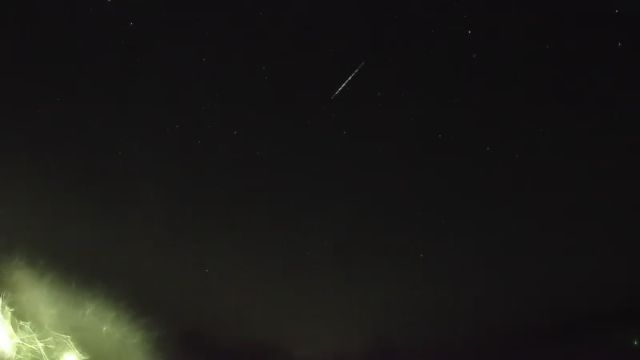 AMS266 meteor