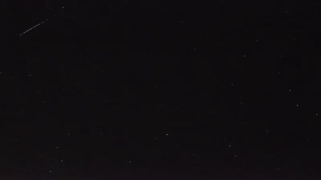 AMS266 meteor