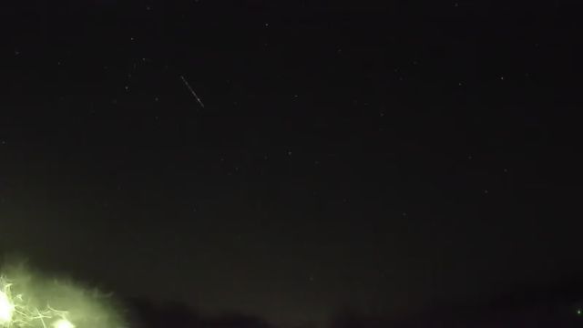 AMS266 meteor