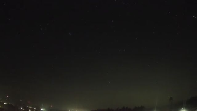 AMS266 meteor