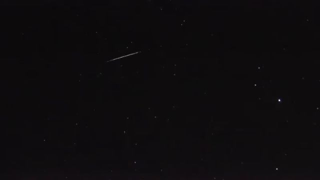AMS266 meteor