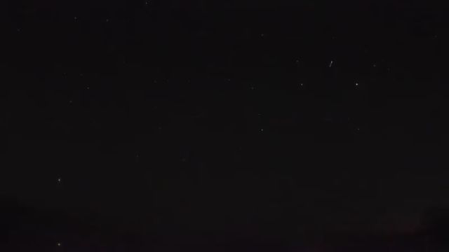 AMS266 meteor