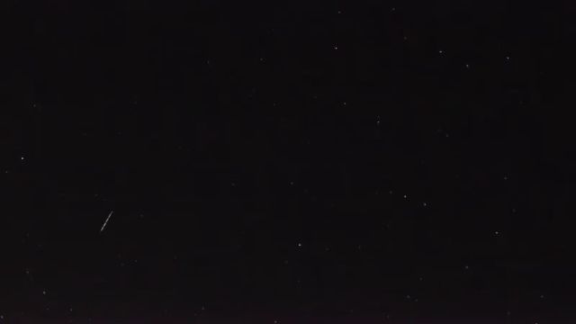 AMS266 meteor