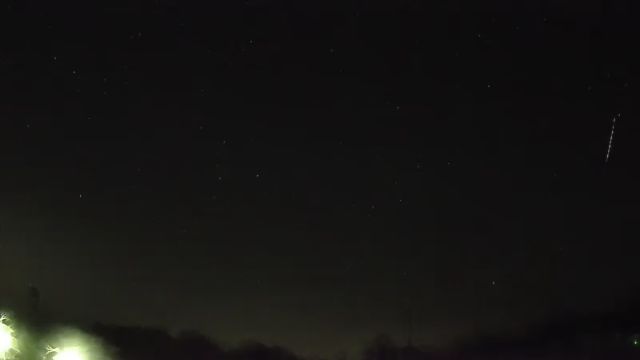 AMS266 meteor