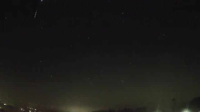 AMS266 meteor