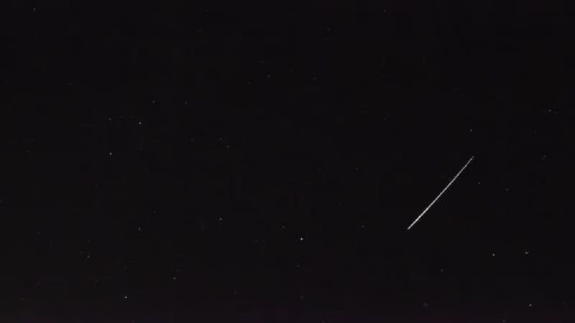 AMS266 meteor