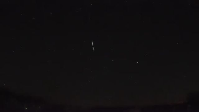 AMS266 meteor