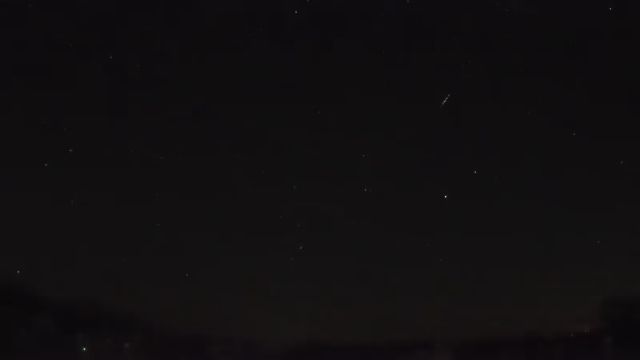 AMS266 meteor