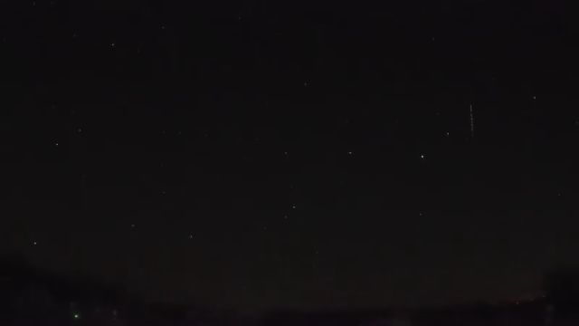 AMS266 meteor