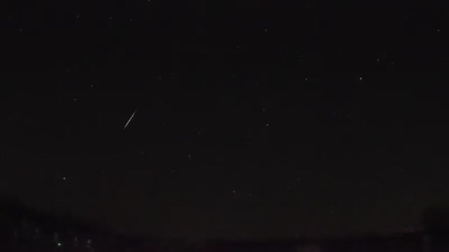 AMS266 meteor