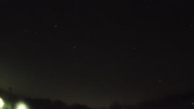 AMS266 meteor