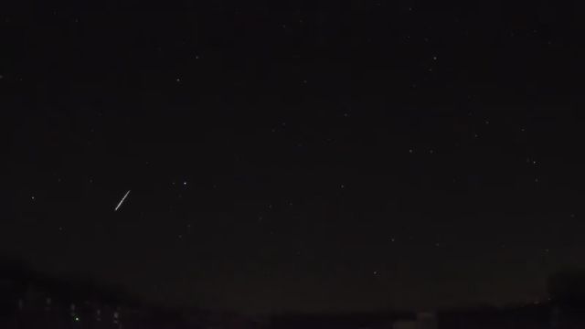 AMS266 meteor