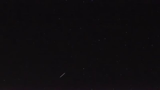 AMS266 meteor
