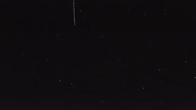 AMS266 meteor
