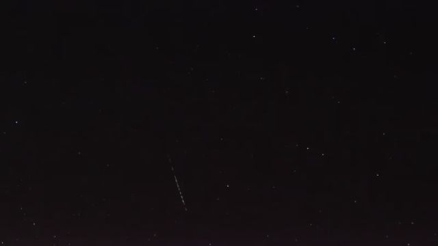 AMS266 meteor
