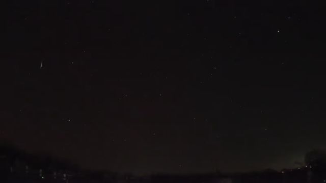 AMS266 meteor