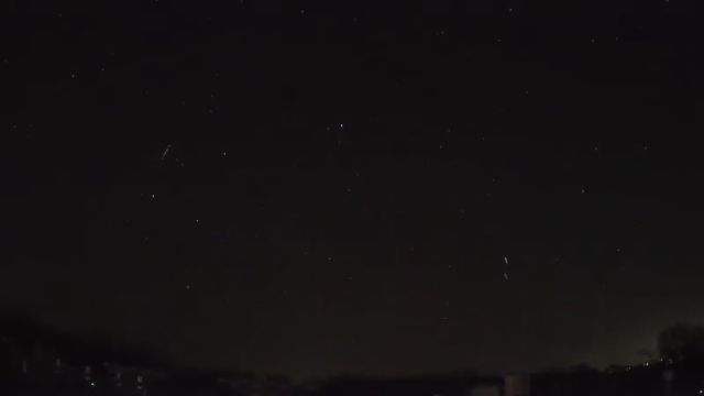 AMS266 meteor