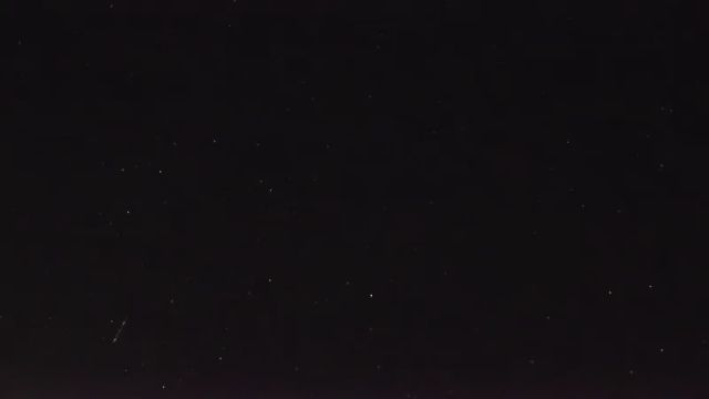 AMS266 meteor