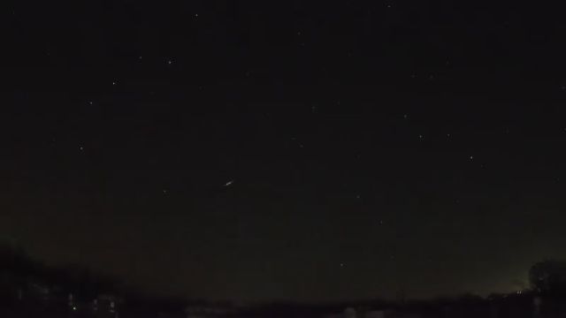 AMS266 meteor
