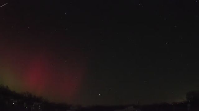 AMS266 meteor