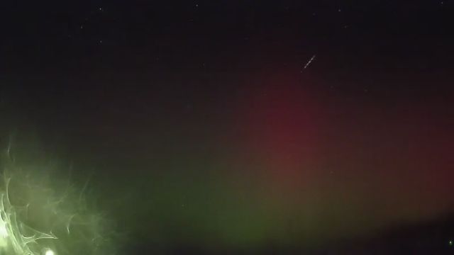 AMS266 meteor
