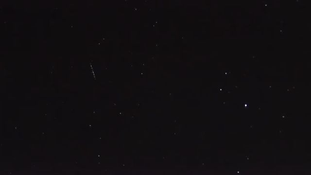 AMS266 meteor