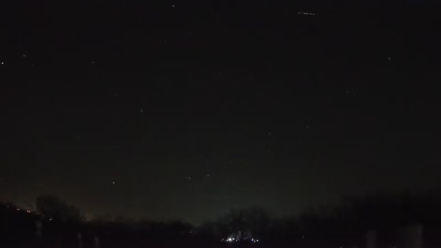 AMS266 meteor