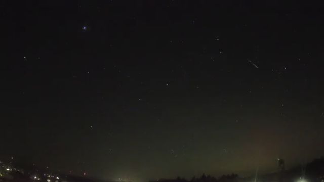 AMS266 meteor