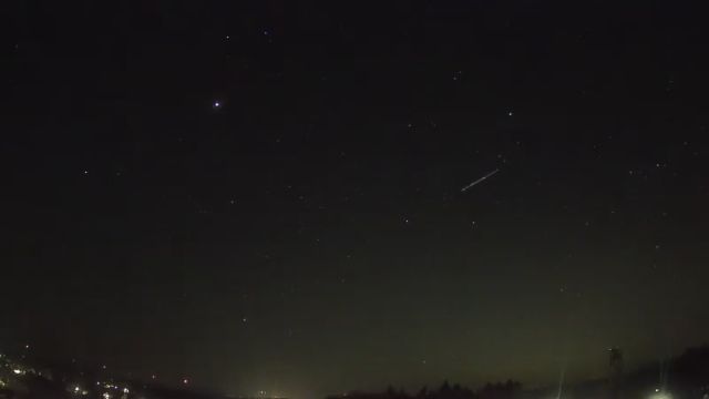 AMS266 meteor