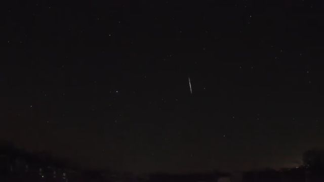 AMS266 meteor