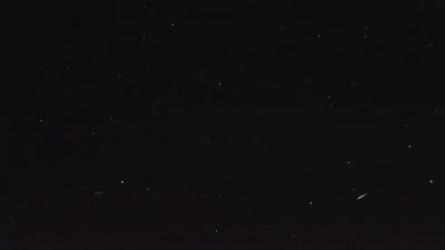 AMS266 meteor