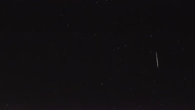 AMS266 meteor