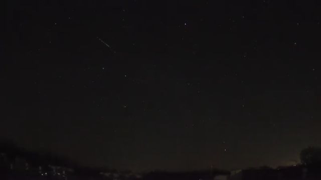 AMS266 meteor