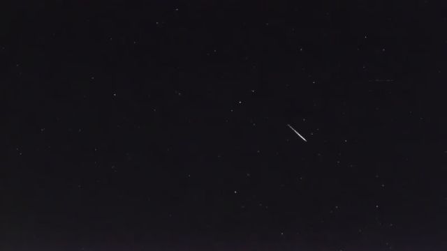 AMS266 meteor