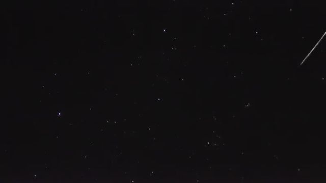 AMS266 meteor