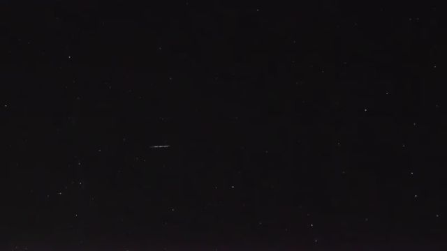 AMS266 meteor