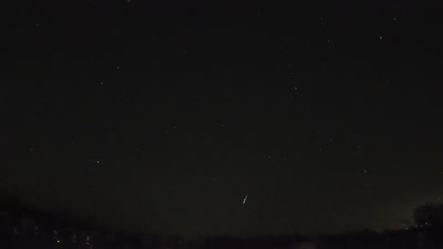 AMS266 meteor