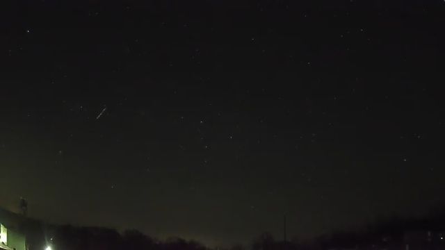 AMS266 meteor