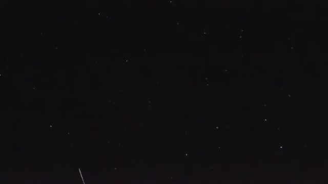 AMS266 meteor