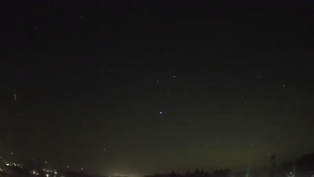 AMS266 meteor