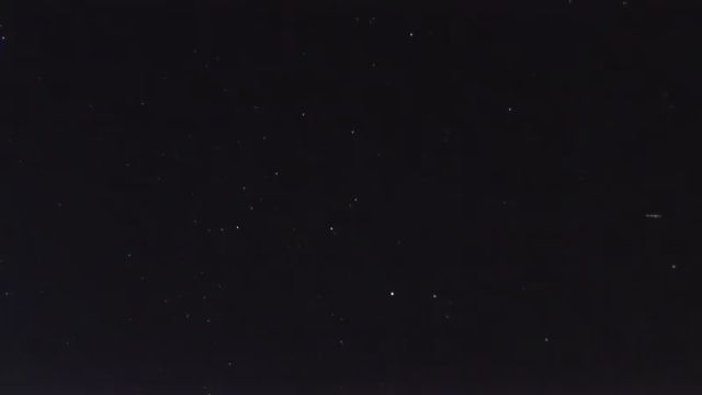 AMS266 meteor