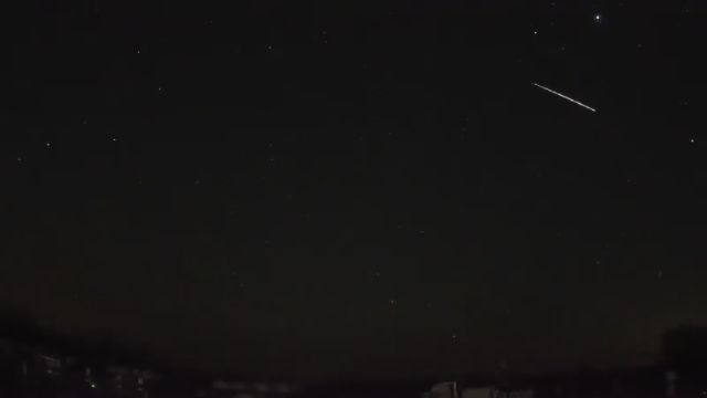 AMS266 meteor
