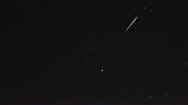 AMS266 meteor