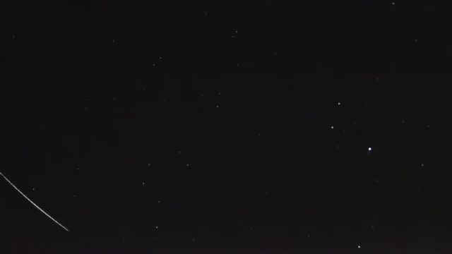 AMS266 meteor