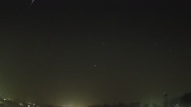 AMS266 meteor