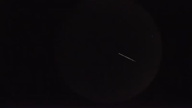AMS266 meteor