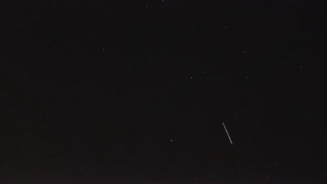 AMS266 meteor