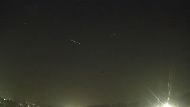 AMS266 meteor