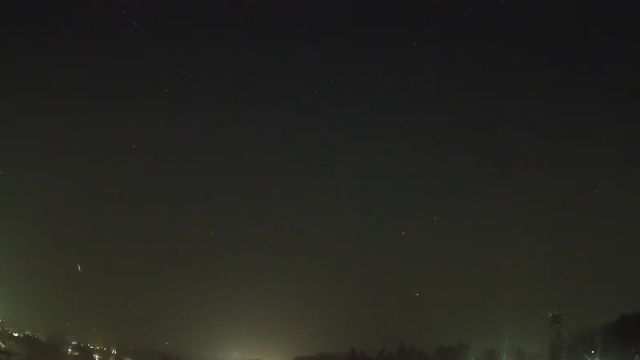 AMS266 meteor