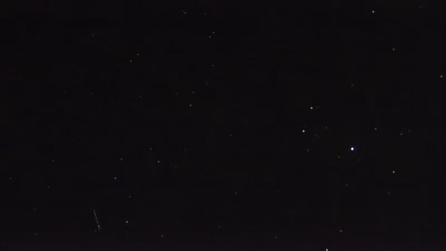 AMS266 meteor